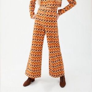 Urban outfitters flare pants